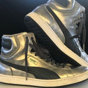 Puma High Tops